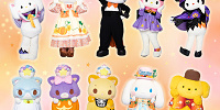 ハロウィンコスチュームのキャラクター| キャステル | CASTEL ディズニー情報