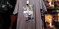 煉獄×猗窩座のTシャツ| キャステル | CASTEL ディズニー情報