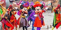 ディズニーヴィランズによるハロウィーンパーティー| キャステル | CASTEL ディズニー情報
