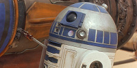 スターウォーズのR2-D2| キャステル | CASTEL ディズニー情報