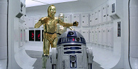 R2-D2とC-3PO| キャステル | CASTEL ディズニー情報