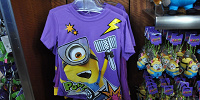 ミニオンのキッズTシャツ| キャステル | CASTEL ディズニー情報