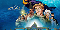 『アトランティス』あらすじ| キャステル | CASTEL ディズニー情報