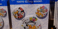 缶バッジセット| キャステル | CASTEL ディズニー情報