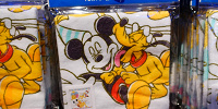 ウォッシュタオル| キャステル | CASTEL ディズニー情報