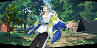 フロイド・リーチ（岡本信彦）| キャステル | CASTEL ディズニー情報