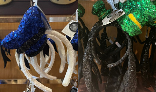 ドナルド グーフィーのスパンコールカチューシャ 販売場所 値段まとめ