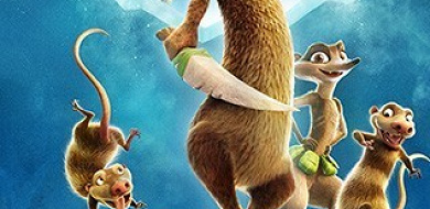 アイス エイジバックの大冒険を徹底解説 登場キャラクターや声優は