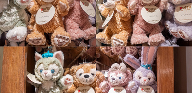 ディズニーのハンドパペット 種類 値段まとめ 持ち歩きにもピッタリなサイズ感