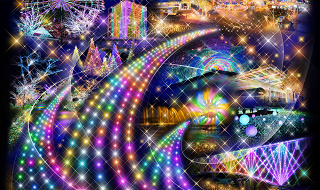 【2025-2026】よみうりランドのイルミネーション情報まとめ！開催時期・チケット料金・混雑予想・見どころを紹介