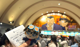 【歴代名探偵コナン映画】興行収入ランキング！1位は『隻眼の残像』それとも…？