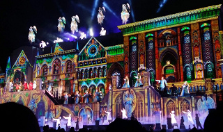 【歴代】ユニバのクリスマスソングを紹介！ショーで流れていた曲やパーク内で流れる曲♪