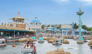 【緊急発表】アクアトピアが2026年9月14日(月)でクローズ！最後のびしょ濡れバージョン開催決定