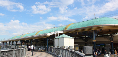 ちょっと寄り道 帰りのディズニーおすすめスポット紹介
