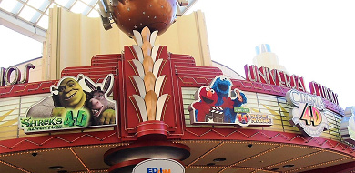 ユニバ シュレック 4dアドベンチャーまとめ 見どころ 待ち時間 注意点