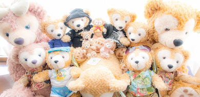 22 ダッフィーグッズ15選 Tds限定のぬいぐるみやカチューシャの値段まとめ