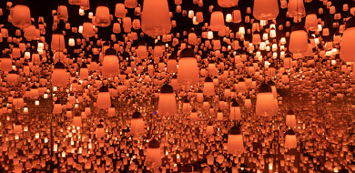 体験談 最新チームラボボーダレスお台場を攻略 チケット 混雑 見どころ 服装の注意