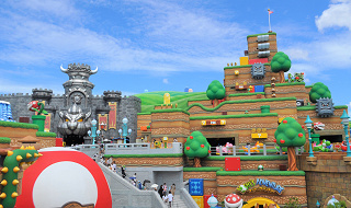 【4月最新】USJ任天堂マリオエリアまとめ！整理券の入手方法、アトラクション、グッズ、レストラン、エクスプレスパス情報