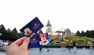 上海ディズニー入園予約手順完全ガイド！予約必須/不要な人は？年パスの場合は？よくあるQ&Aも！