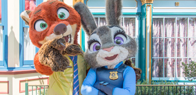 ニックとジュディ ズートピア ニクジュディの関係は プロフィール グッズまとめ グリーティングも