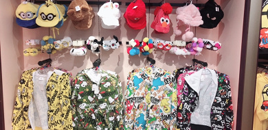 ユニバ おそろコーデ15選 女子向け カップルコーデまとめ 人気キャラコーデも