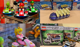 【USJ限定】トミカの種類・値段・販売店舗まとめ！ミニオン、エルモ、スヌーピーなど