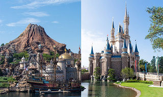 【2025年12月更新】ディズニー休止情報＆リハブカレンダー！ランド＆シーのアトラクション情報まとめ！