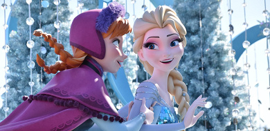 ディズニークイズ アナとエルサ編問 映画 アナと雪の女王 の超