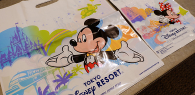 10 1 ディズニーランド シーのお土産袋が有料化へ 一律