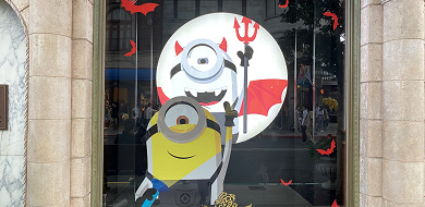 Usj ミニオンモンスターズグリーティング 体験レポ ハロウィン限定グリの開催期間 場所まとめ