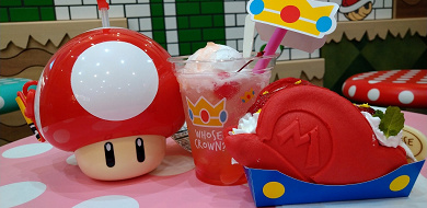 ユニバ マリオカフェ徹底解説 21年秋冬新メニュー登場 メニューと値段お店