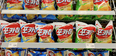 【韓国】お土産におすすめのポテトチップス11選！マートやコンビニで買える、美味しくて人気のお菓子♪