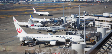 【羽田空港】国際線おすすめレストラン12選！日本食・中華・洋食・甘味処が充実