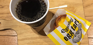 羽田空港のスイーツ4選！出発前に食べたい絶品おやつとおすすめポイント【第2ターミナル編】