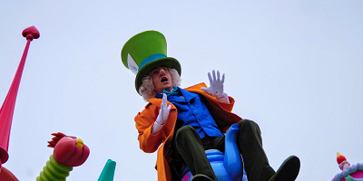 【ディズニー映画】マッドハッターを解説！『アリス・イン・ワンダーランド』に登場するキャラクター！