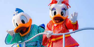 【ディズニーの白いキャラ】30種類まとめ!動物キャラやプリンスも!