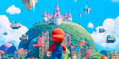 【2023年公開】『ザ・スーパーマリオブラザーズ・ムービー』アニメ映画最新情報！イルミネーションと任天堂がタッグ！声優キャストは？