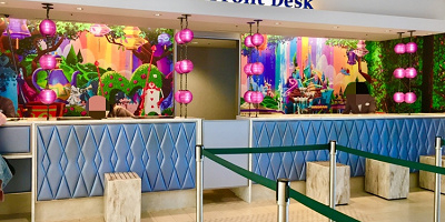 ディズニーホテルのチェックイン・チェックアウト方法まとめ！プリチェックイン？エクスプレスチェックアウトとは？