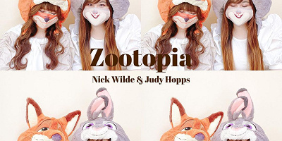 【かわいい！】ディズニーマスクコーデまとめ！キャラクターマスクも！