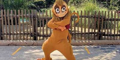 【アブー】『アラジン』の猿の相棒！プロフィール＆トリビアまとめ！