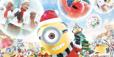 【2020】ユニバのクリスマス完全ガイド！開催期間、グッズ、フード、ショーを総まとめ！