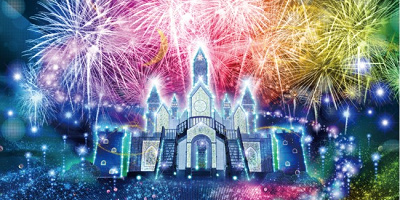 【2021-2022】あしかがフラワーパークのイルミネーション！開催期間、料金、見どころ、アクセスまとめ