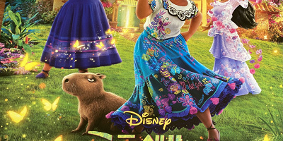 『ミラベルと魔法だらけの家』をネタバレありで徹底解説！ディズニー・ミュージカル最新作！