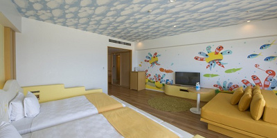 美ら海水族館周辺のおすすめホテルを紹介！チケット付きプランや美ら海水族館モチーフのお部屋など解説！