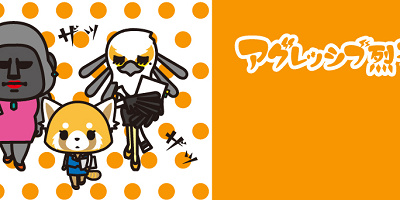 【サンリオ】アグレッシブ烈子の魅力を解説！ヨーロッパで大人気のOLキャラクターとは