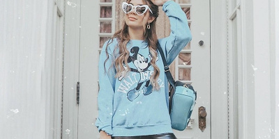 【おすすめ】ミッキートレーナーまとめ！shopDisneyやディズニーストアで買える！