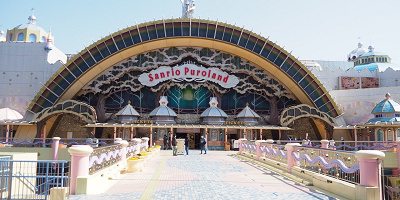 【2023】サンリオピューロランドの年間イベントスケジュール！定番イベントの開催時期なども予想