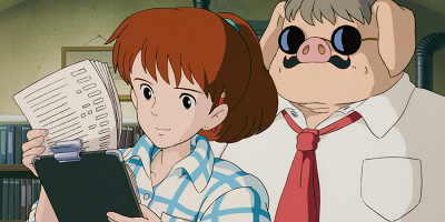 【ジブリ】『紅の豚』のフィオを解説！その後は？キスでポルコは人間に戻れた？年齢、性格、声優、セリフなど！