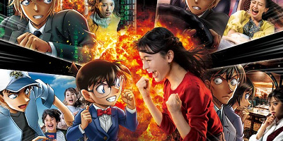 USJ×名探偵コナンがアツい！歴代コナンコラボアトラクション&イベントまとめ
