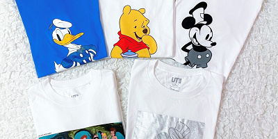 ディズニーコラボグッズのブランド紹介！洋服・コスメ・雑貨など！